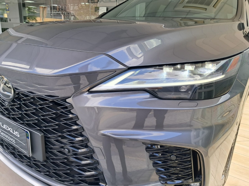 lexus rx 500h 2.4 turbo dual vvt-i hybrid f-sport awd automatico hibrido 4p 202422