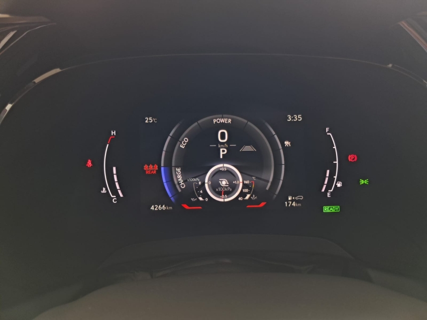 lexus rx 500h 2.4 turbo dual vvt-i hybrid f-sport awd automatico hibrido 4p 202415