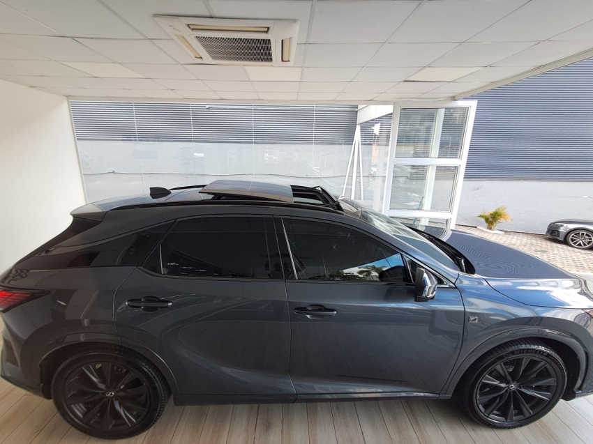 lexus rx 500h 2.4 turbo dual vvt-i hybrid f-sport awd automatico hibrido 4p 20247