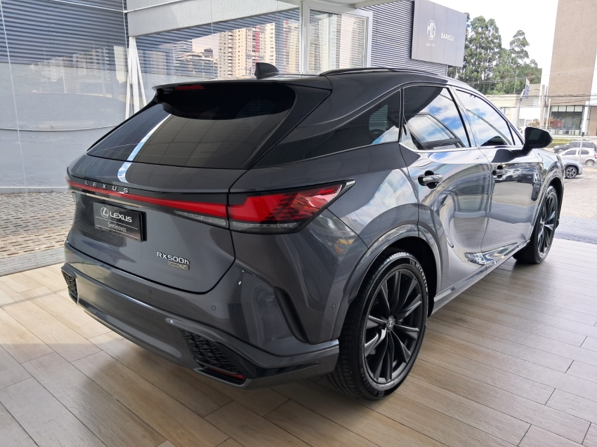 lexus rx 500h 2.4 turbo dual vvt-i hybrid f-sport awd automatico hibrido 4p 20246