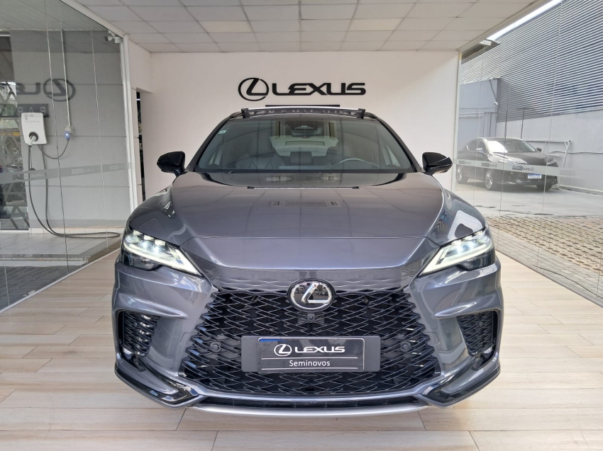 lexus rx 500h 2.4 turbo dual vvt-i hybrid f-sport awd automatico hibrido 4p 20241