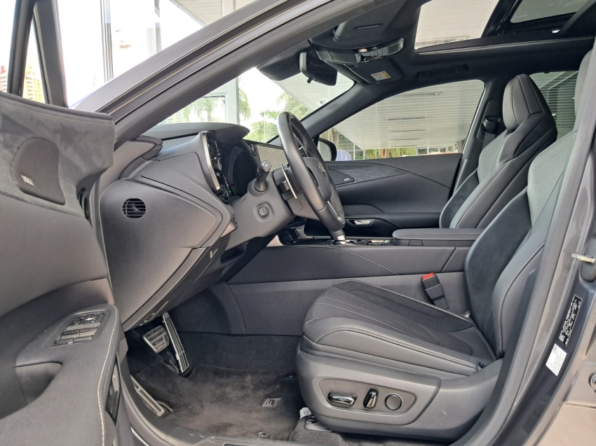 lexus rx 500h 2.4 turbo dual vvt-i hybrid f-sport awd automatico hibrido 4p 20249