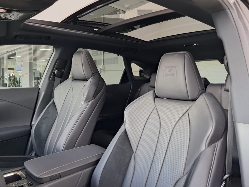 lexus rx 500h 2.4 turbo dual vvt-i hybrid f-sport awd automatico hibrido 4p 20248