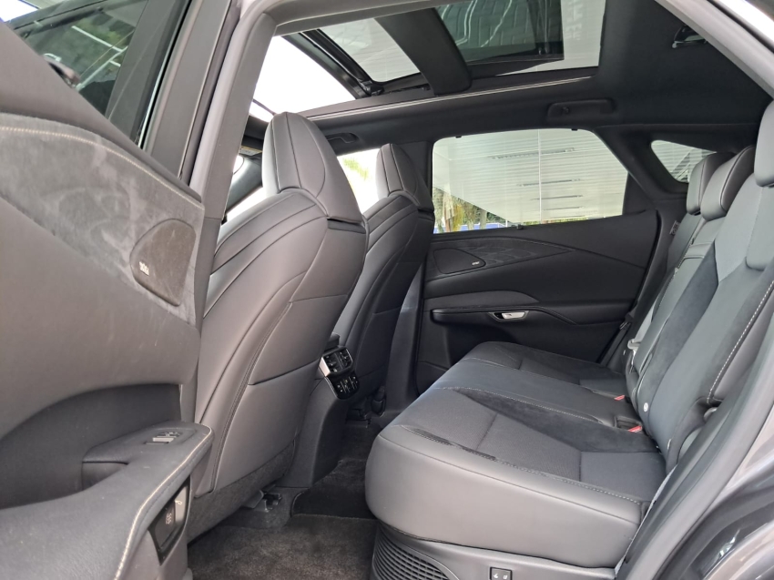 lexus rx 500h 2.4 turbo dual vvt-i hybrid f-sport awd automatico hibrido 4p 202410