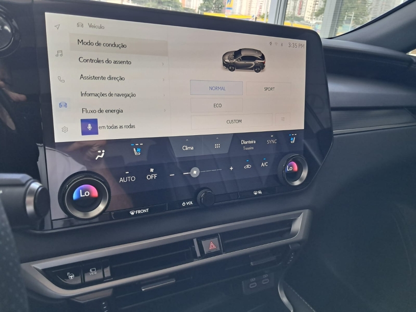 lexus rx 500h 2.4 turbo dual vvt-i hybrid f-sport awd automatico hibrido 4p 202417