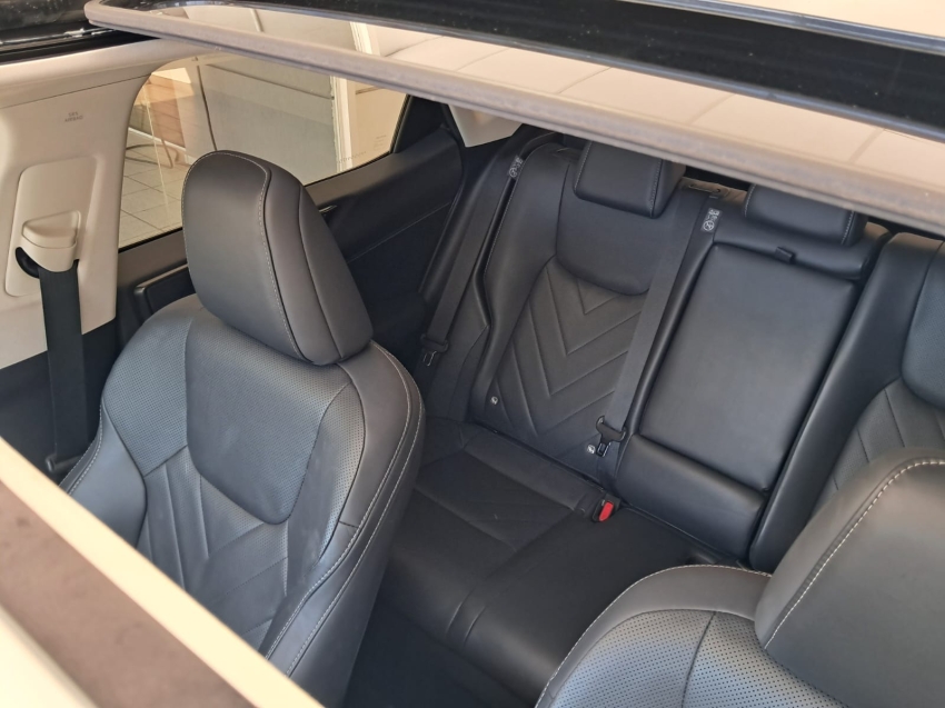lexus nx 350h 2.5 16v vvt-i hybrid luxury cvt awd hibrido 4p automatico 202318