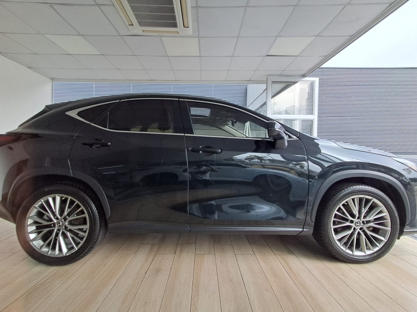 lexus nx 350h 2.5 16v vvt-i hybrid luxury cvt awd hibrido 4p automatico 20237