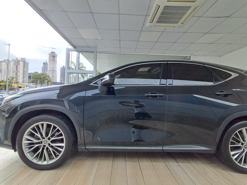 lexus nx 350h 2.5 16v vvt-i hybrid luxury cvt awd hibrido 4p automatico 20233