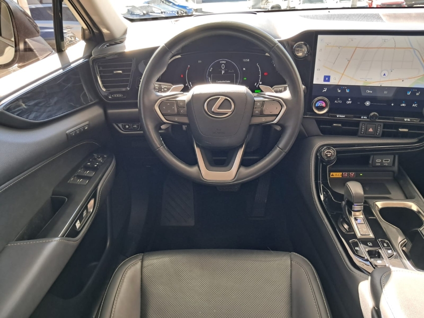 lexus nx 350h 2.5 16v vvt-i hybrid luxury cvt awd hibrido 4p automatico 202311