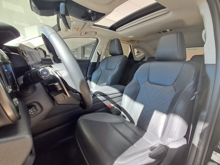 lexus nx 350h 2.5 16v vvt-i hybrid luxury cvt awd hibrido 4p automatico 20238