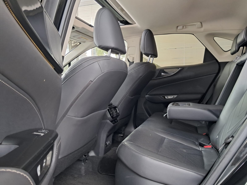 lexus nx 350h 2.5 16v vvt-i hybrid luxury cvt awd hibrido 4p automatico 20239