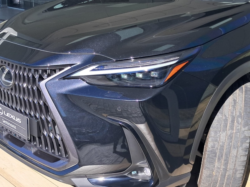 lexus nx 350h 2.5 16v vvt-i hybrid luxury cvt awd hibrido 4p automatico 202320