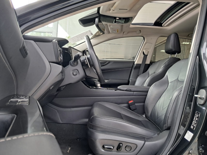 lexus nx 350h 2.5 16v vvt-i hybrid luxury cvt awd hibrido 4p automatico 20238