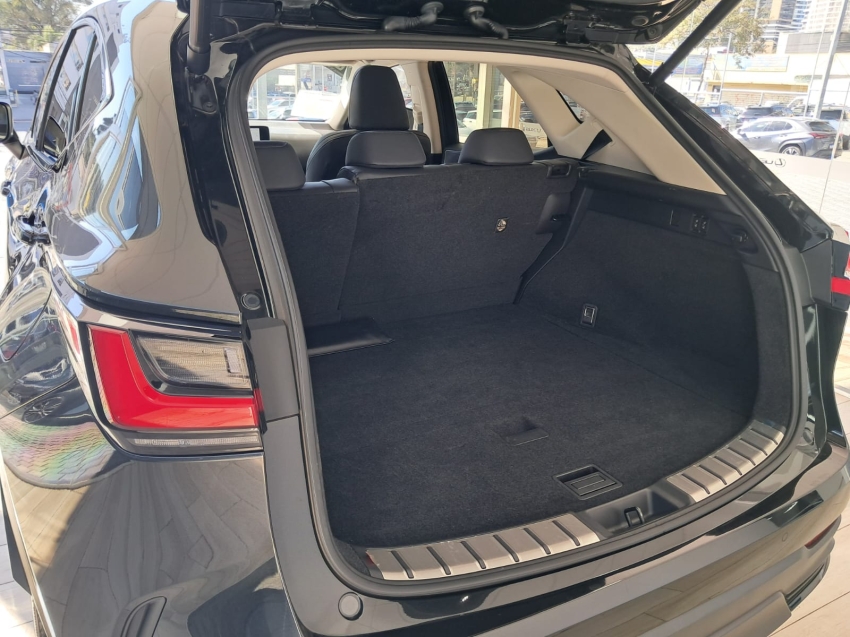 lexus nx 350h 2.5 16v vvt-i hybrid luxury cvt awd hibrido 4p automatico 202324