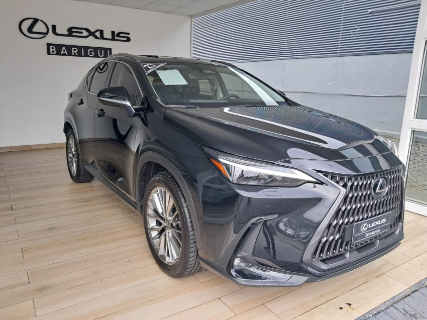 lexus nx 350h 2.5 16v vvt-i hybrid luxury cvt awd hibrido 4p automatico 2023