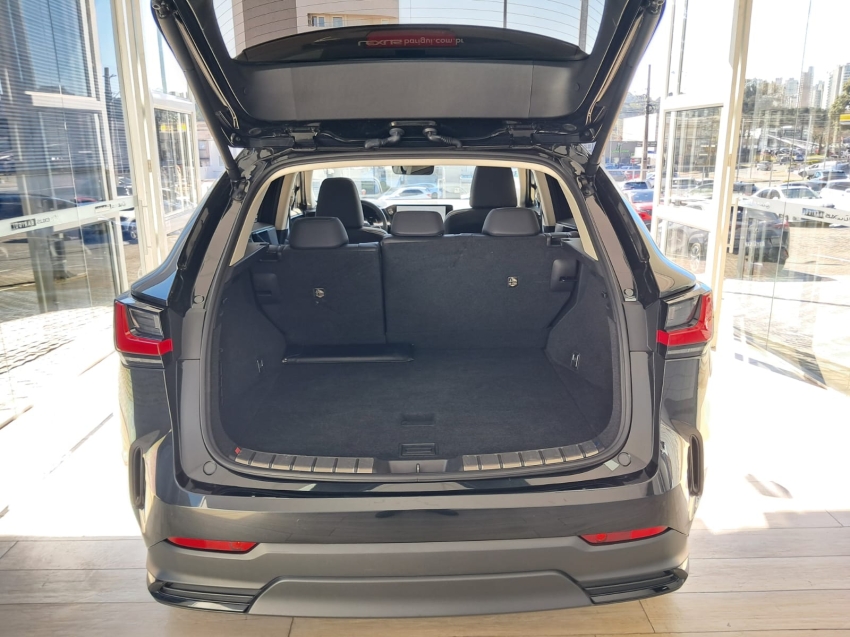 lexus nx 350h 2.5 16v vvt-i hybrid luxury cvt awd hibrido 4p automatico 20236