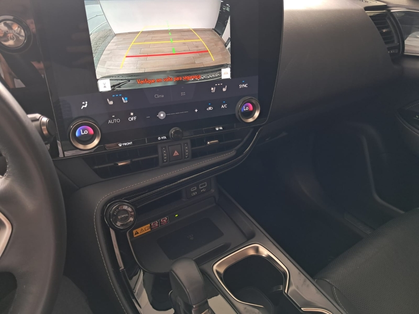 lexus nx 350h 2.5 16v vvt-i hybrid luxury cvt awd hibrido 4p automatico 202318