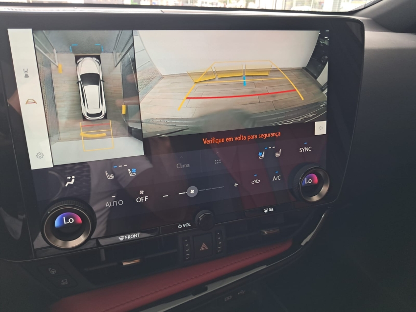 lexus nx 350h 2.5 16v vvt-i hybrid f-sport cvt awd hibrido 4p automatico 202217