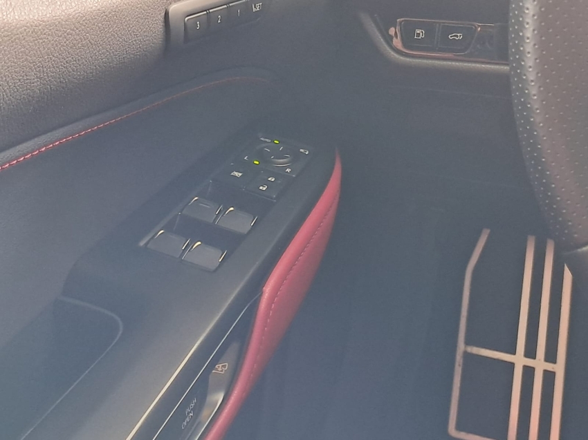 lexus nx 350h 2.5 16v vvt-i hybrid f-sport cvt awd hibrido 4p automatico 202215