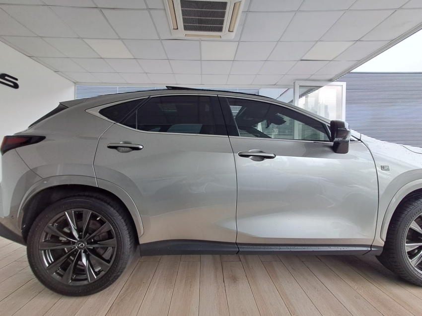 lexus nx 350h 2.5 16v vvt-i hybrid f-sport cvt awd hibrido 4p automatico 20227