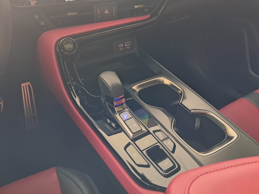 lexus nx 350h 2.5 16v vvt-i hybrid f-sport cvt awd hibrido 4p automatico 202216