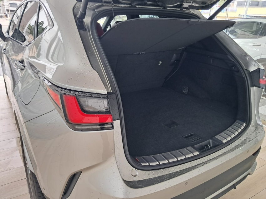 lexus nx 350h 2.5 16v vvt-i hybrid f-sport cvt awd hibrido 4p automatico 202220