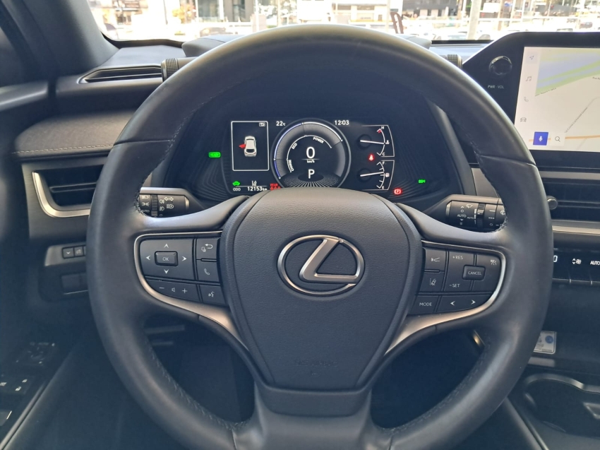 lexus ux 250h 2.0 vvt-i hybrid luxury cvt hibrido 4p automatico 202313