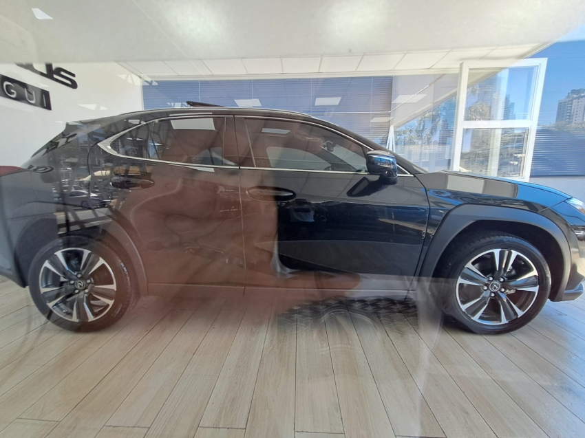 lexus ux 250h 2.0 vvt-i hybrid luxury cvt hibrido 4p automatico 20237