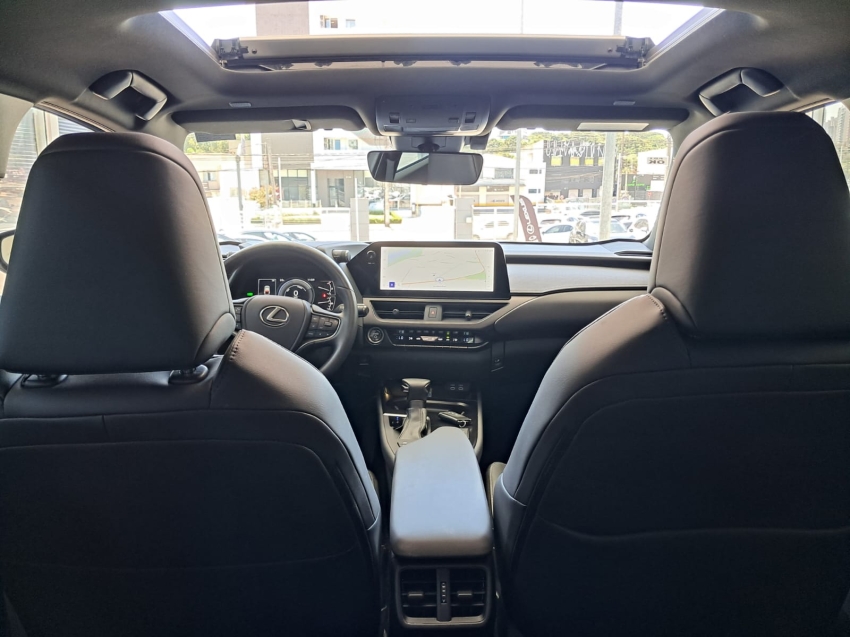 lexus ux 250h 2.0 vvt-i hybrid luxury cvt hibrido 4p automatico 202311