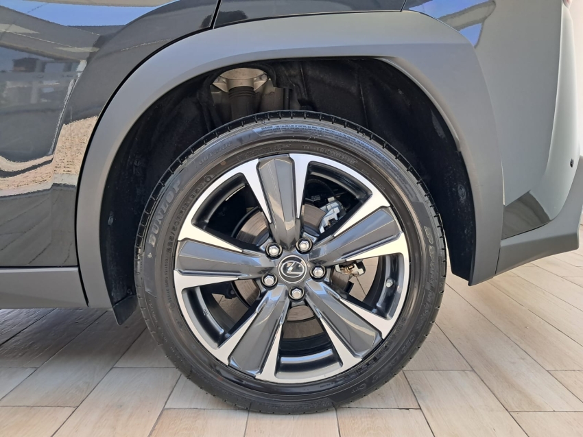 lexus ux 250h 2.0 vvt-i hybrid luxury cvt hibrido 4p automatico 202318