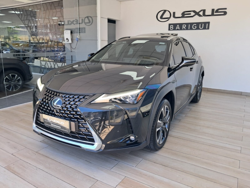 lexus ux 250h 2.0 vvt-i hybrid luxury cvt hibrido 4p automatico 20232