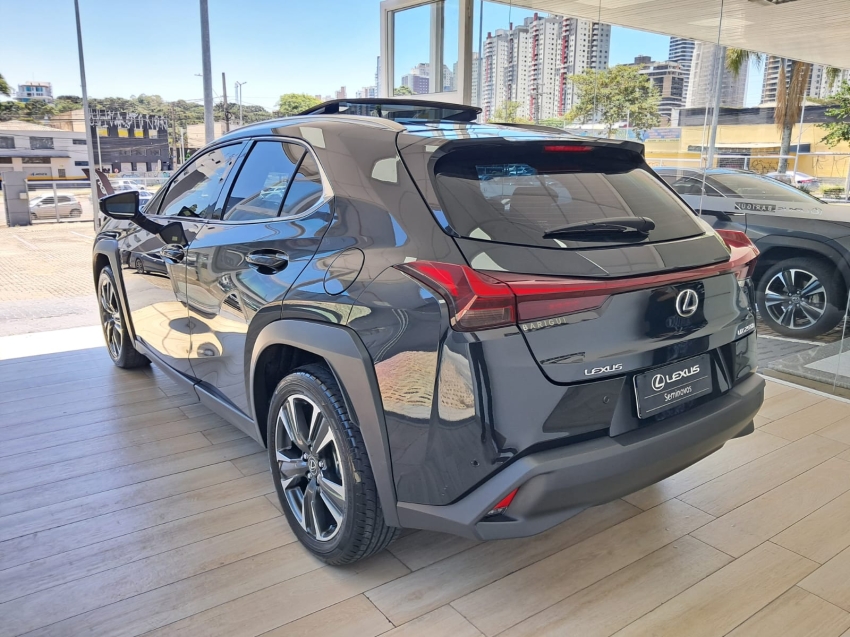 lexus ux 250h 2.0 vvt-i hybrid luxury cvt hibrido 4p automatico 20234