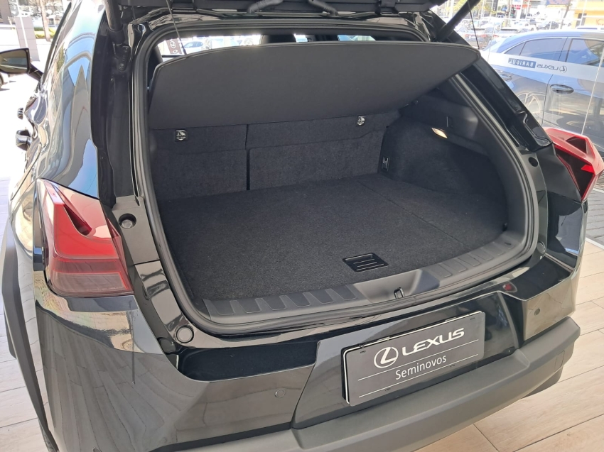 lexus ux 250h 2.0 vvt-i hybrid luxury cvt hibrido 4p automatico 202317