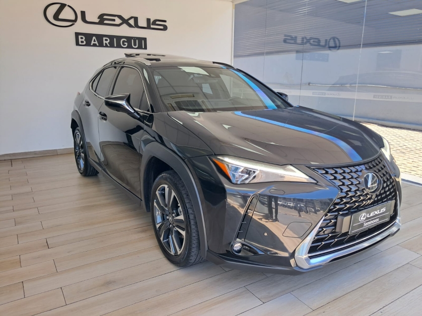 lexus ux 250h 2.0 vvt-i hybrid luxury cvt hibrido 4p automatico 2023