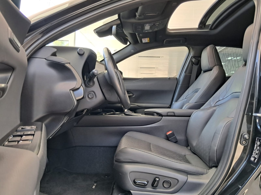 lexus ux 250h 2.0 vvt-i hybrid luxury cvt hibrido 4p automatico 20238