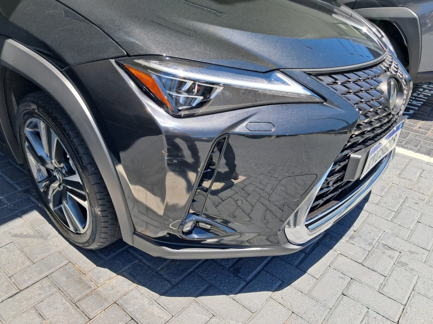 lexus ux 250h 2.0 vvt-i hybrid luxury cvt hibrido 4p automatico 202319