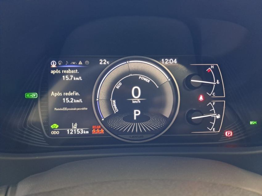 lexus ux 250h 2.0 vvt-i hybrid luxury cvt hibrido 4p automatico 202314