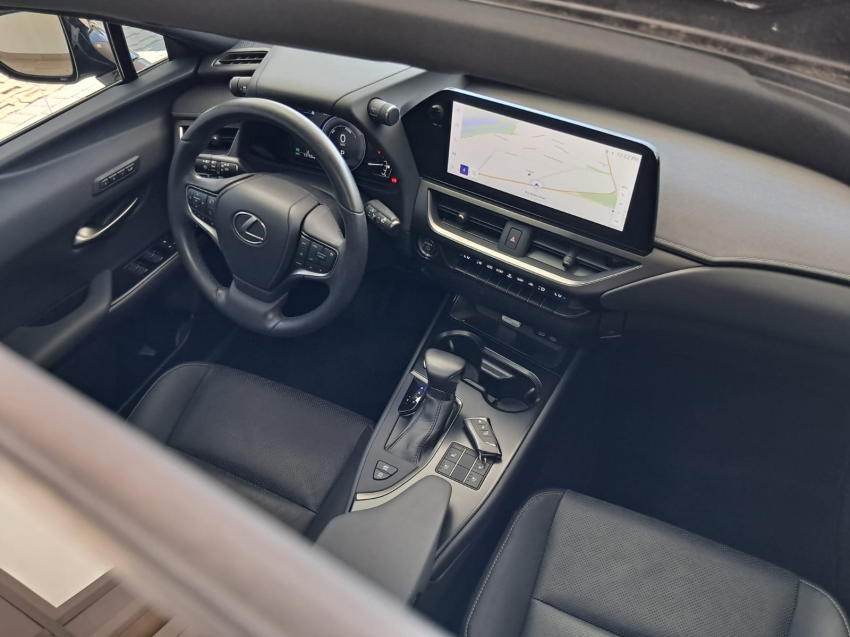 lexus ux 250h 2.0 vvt-i hybrid luxury cvt hibrido 4p automatico 202315