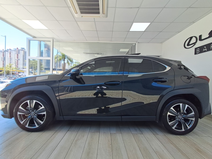 lexus ux 250h 2.0 vvt-i hybrid luxury cvt hibrido 4p automatico 20233
