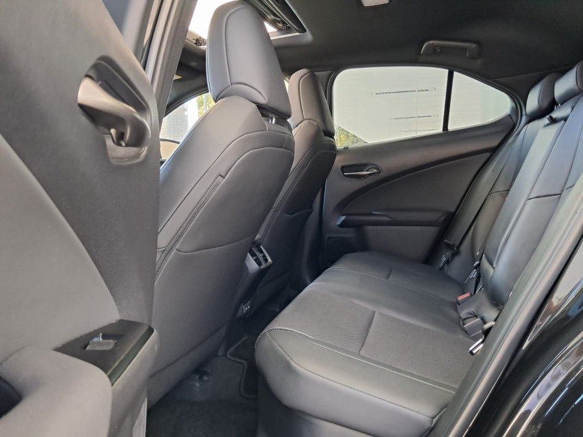 lexus ux 250h 2.0 vvt-i hybrid luxury cvt hibrido 4p automatico 20239
