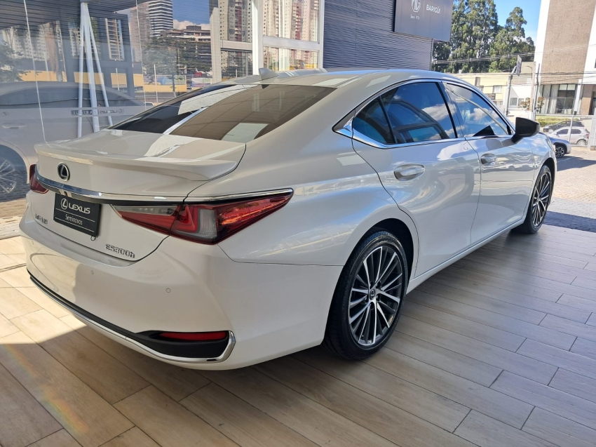 lexus es 300h 2.5 16v hibrido luxury cvt 4p automatico 20235