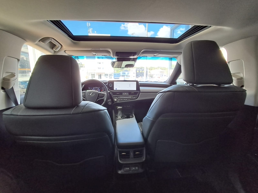 lexus es 300h 2.5 16v hibrido luxury cvt 4p automatico 20238