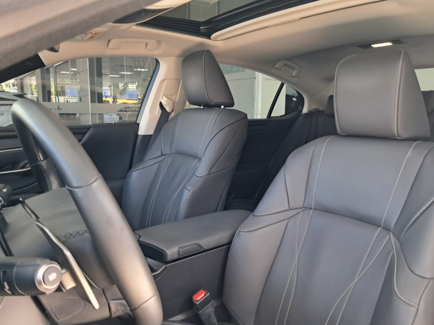lexus es 300h 2.5 16v hibrido luxury cvt 4p automatico 202317