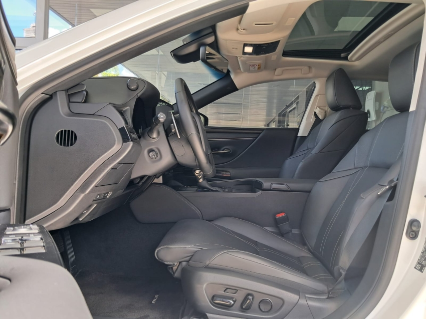 lexus es 300h 2.5 16v hibrido luxury cvt 4p automatico 20236