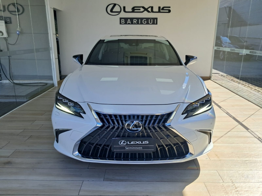 lexus es 300h 2.5 16v hibrido luxury cvt 4p automatico 20231