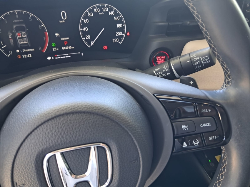 honda hr-v 1.5 di i-vtec turbo flex touring cvt 4p automatico 202516
