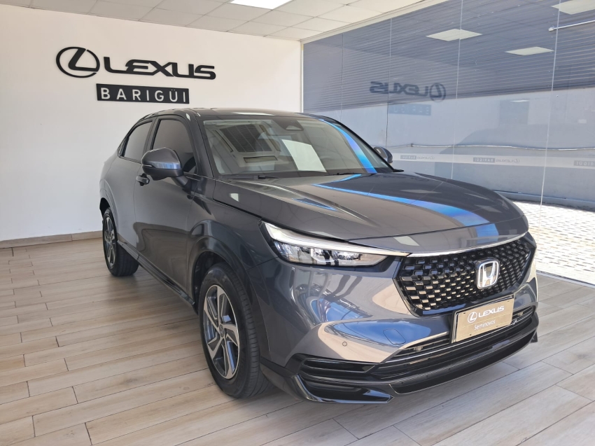 honda hr-v 1.5 di i-vtec turbo flex touring cvt 4p automatico 2025