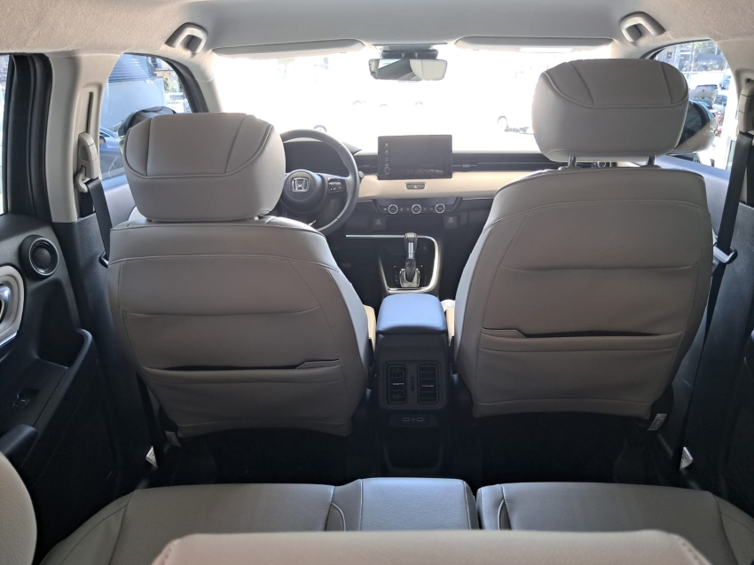 honda hr-v 1.5 di i-vtec turbo flex touring cvt 4p automatico 202513