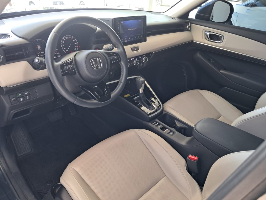 honda hr-v 1.5 di i-vtec turbo flex touring cvt 4p automatico 202510