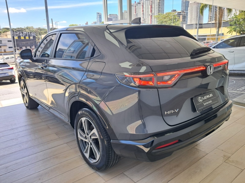 honda hr-v 1.5 di i-vtec turbo flex touring cvt 4p automatico 20254